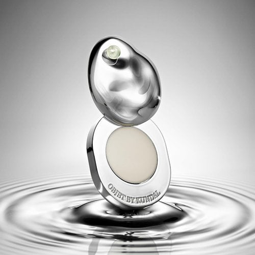 KUNDAL Solid Perfume Balm - Portable Fragrance Stick for Hydration & Layering | Green Tea 2.5g