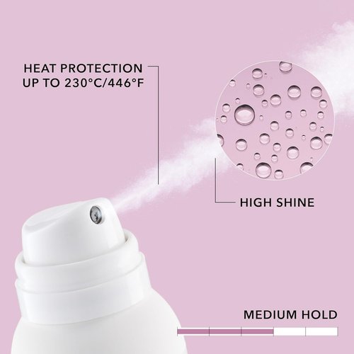Goldwell StyleSign Shaping & Finishing Spray - Flexible Hold Hair Spray for All Hair Types
