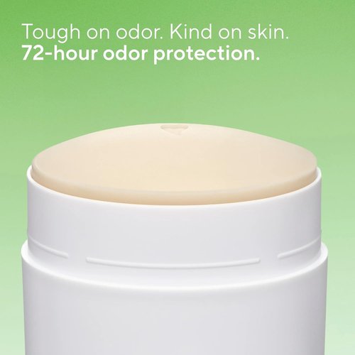 Native Whole Body Deodorant Stick - 72 Hour Odor Protection, Aluminum Free | Cucumber & Mint, Naturally Derived Ingredients