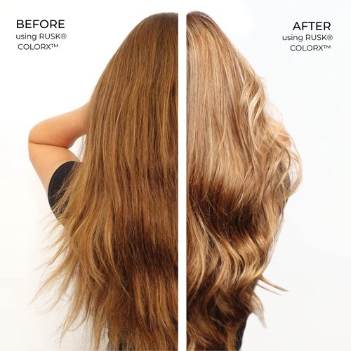 RUSK COLORx Weightless Conditioner - Protect Color From Fading Up To 35 Washes | 12 oz