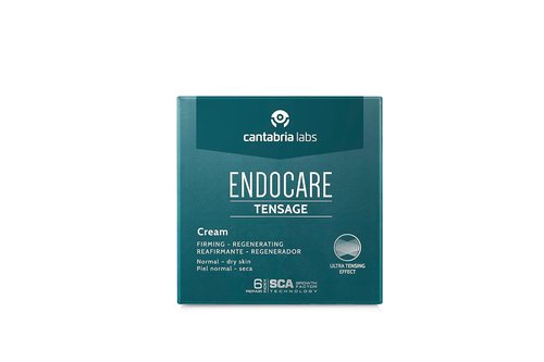 Endocare Tensage Cream - Rejuvenating Anti-Aging Moisturizer | 50mL Size for Radiant Skin