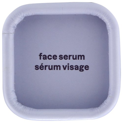 ATTITUDE Oceanly Face Serum Bar, EWG Verified, Plastic-free, Plant and Mineral-Based Ingredients, Vegan and Cruelty-free Beauty Products,