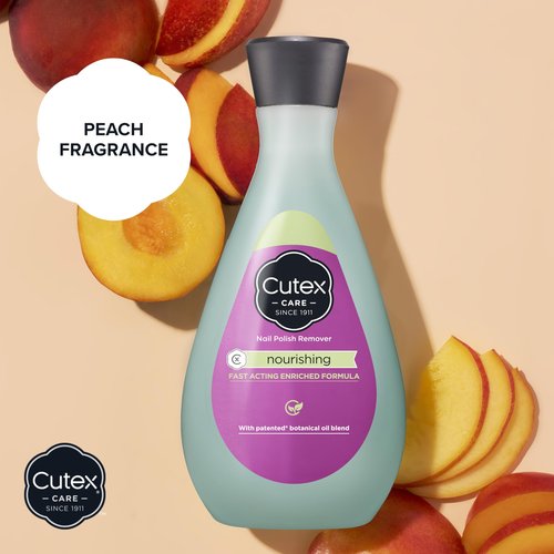 Cutex Nourishing Nail Polish Remover