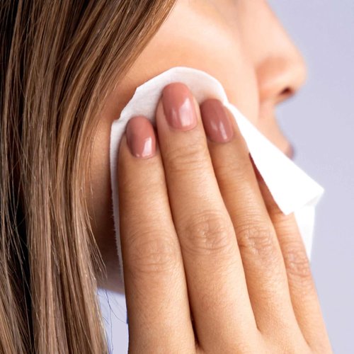 M-61 Perfect Peel - Gentle Exfoliating Facial Peel Pad With Lactic, Mandelic & Salicylic Acid | Ideal For Sensitive Skin