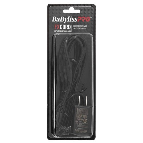 BaBylissPRO Replacement Power Cords - Durable & Reliable | Perfect for Hair Styling Tools