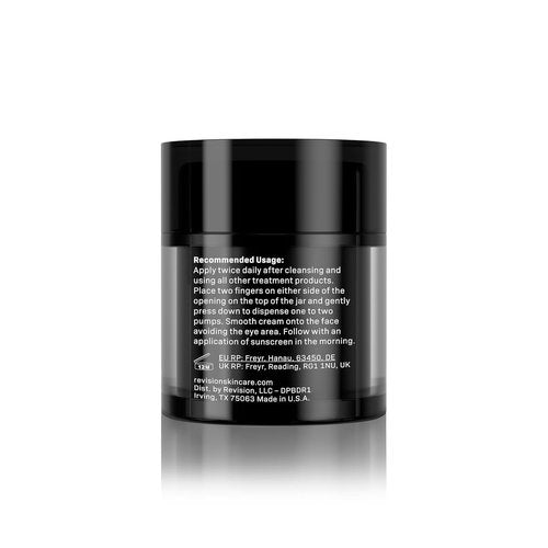 Revision Skincare DermProtect Barrier Defense™ - Intensive Moisturizer for Dry & Sensitive Skin, Hydrates & Strengthens