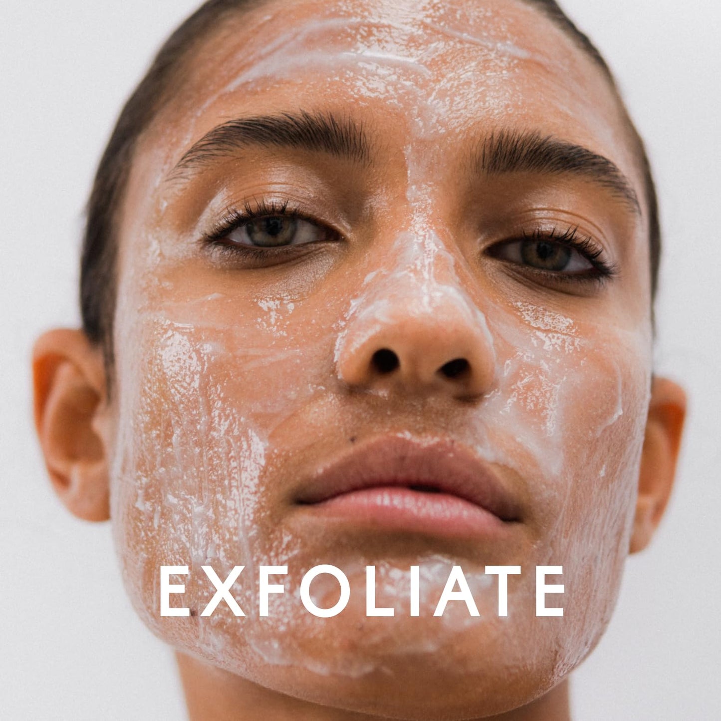 Untamed Micro-Exfoliating Enzyme Peel - Brighten, Smooth & Hydrate Skin - Glycolic & Lactic Acid - 2.4 fl oz