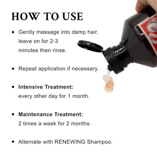 Davines Naturaltech Energizing Shampoo - Stimulating Formula for Thinning Hair & Hair Loss | 8.45 Fl Oz
