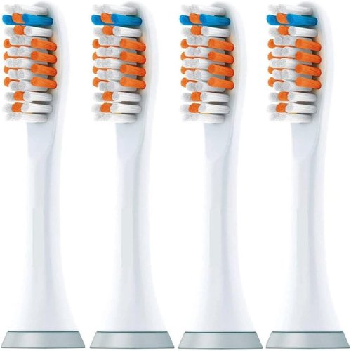 Philips Sonicare Replacement Brush Heads - Optimal Plaque Control for C1, C2, C3 Electric Toothbrushes