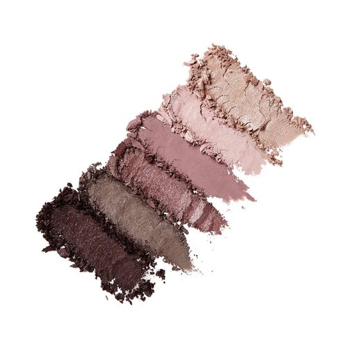 JOAH Escapades Eyeshadow Palette - 6 Pigmented Shades in Matte & Shimmer for Date Night Looks