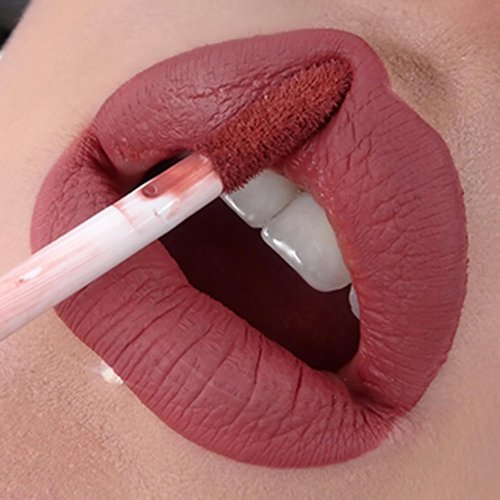 Lord & Berry Timeless Kissproof Liquid Lipstick - Ultra Light, Long-Lasting & Vegan Formula for Smooth Lips