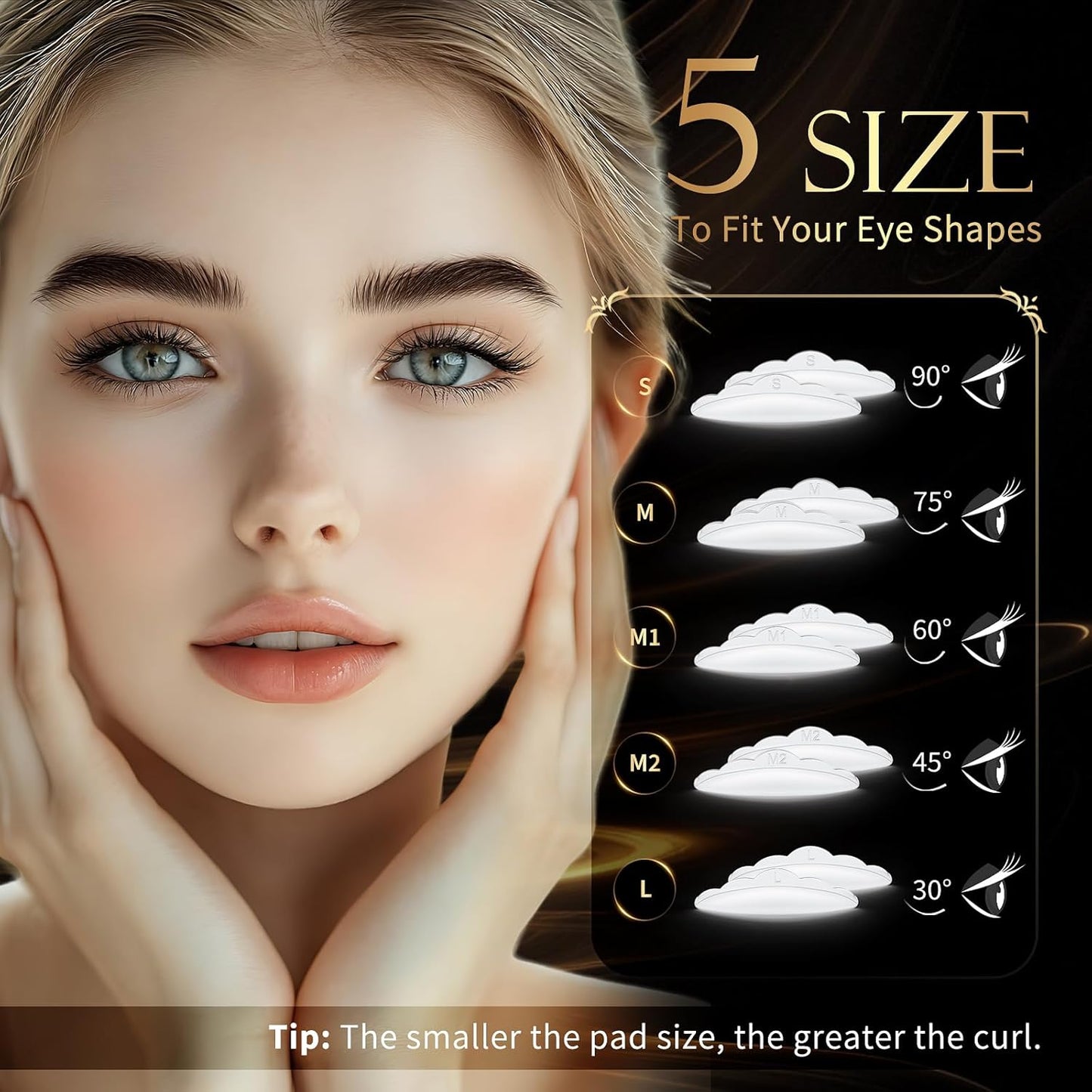 Skiennix Lash Lift & Eyebrow Lamination Kit - Professional 2-in-1 Eyelash Curling & Lifting Solution | Lasts 6-8 Weeks