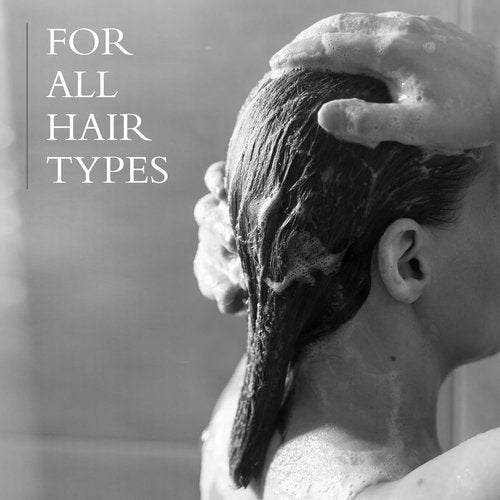 Gilchrist & Soames Zero% Unisex Conditioner - Natural, Sulfate-Free & Hydrating Formula for All Hair Types | 15.5 oz
