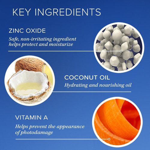 iS CLINICAL Liprotect SPF 35 - Hydrating Lip Balm with Vitamin E & Coconut Oil for Dry Lips
