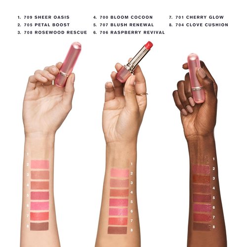 Estée Lauder HydraPlump Tinted Lip Balm - Hydrating Formula with Hyaluronic Acid | pH-Adaptive Color