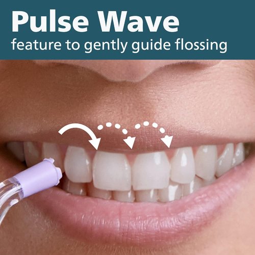 Philips Sonicare Power Flosser 7000 - Advanced Oral Care with Smart Sensor Technology | HX3911/30