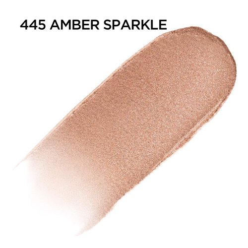 L'Oreal Paris Brilliant Eyes Shimmer Liquid Eye Shadow - Longwearing, Crease-Resistant, Amber Sparkle, 0.1 oz.