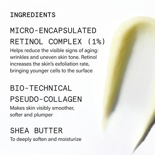 Beauty Pie Super Retinol Hand Cream - 1% Encapsulated Retinol Complex for Fine Lines & Age Spots - Deeply Hydrating & Fragrance-Free