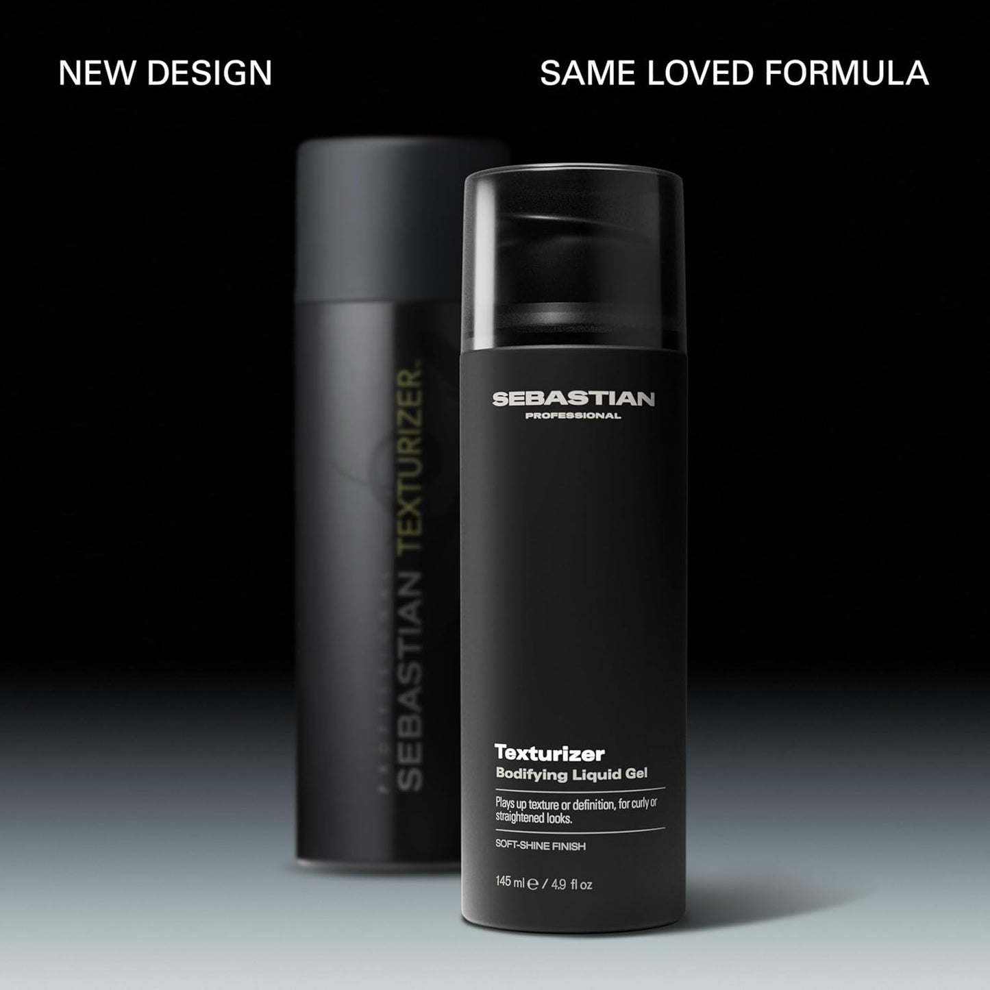 Sebastian Professional Texturizer - Flexible Hold & Textured Definition | Bodifying Liquid Gel, 4.9 fl oz