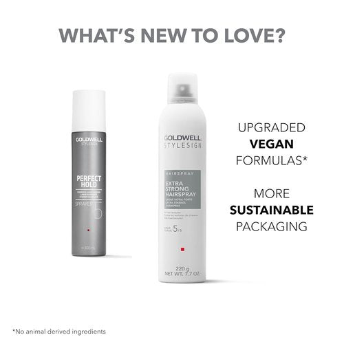 Goldwell StyleSign Extra Strong Hairspray 7.7oz