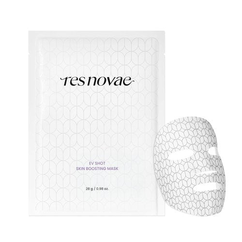 EV Shot Skin Boosting Mask - Firming & Moisture-Rich Sheet Mask with Peptides and Ceramides