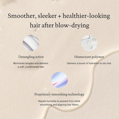 Living Proof No Frizz Styling Serum - Smooth, Frizz-Control Formula for All Hair Types