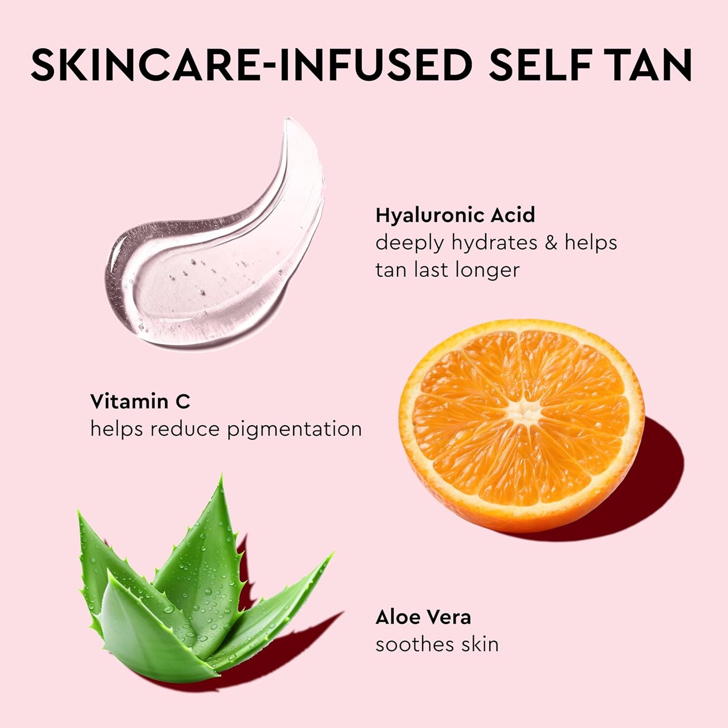 Tanologist Extra Dark Self Tan Mousse - Streak-Free, Natural Glow, Long Lasting | 6.76 fl. oz/200 ml