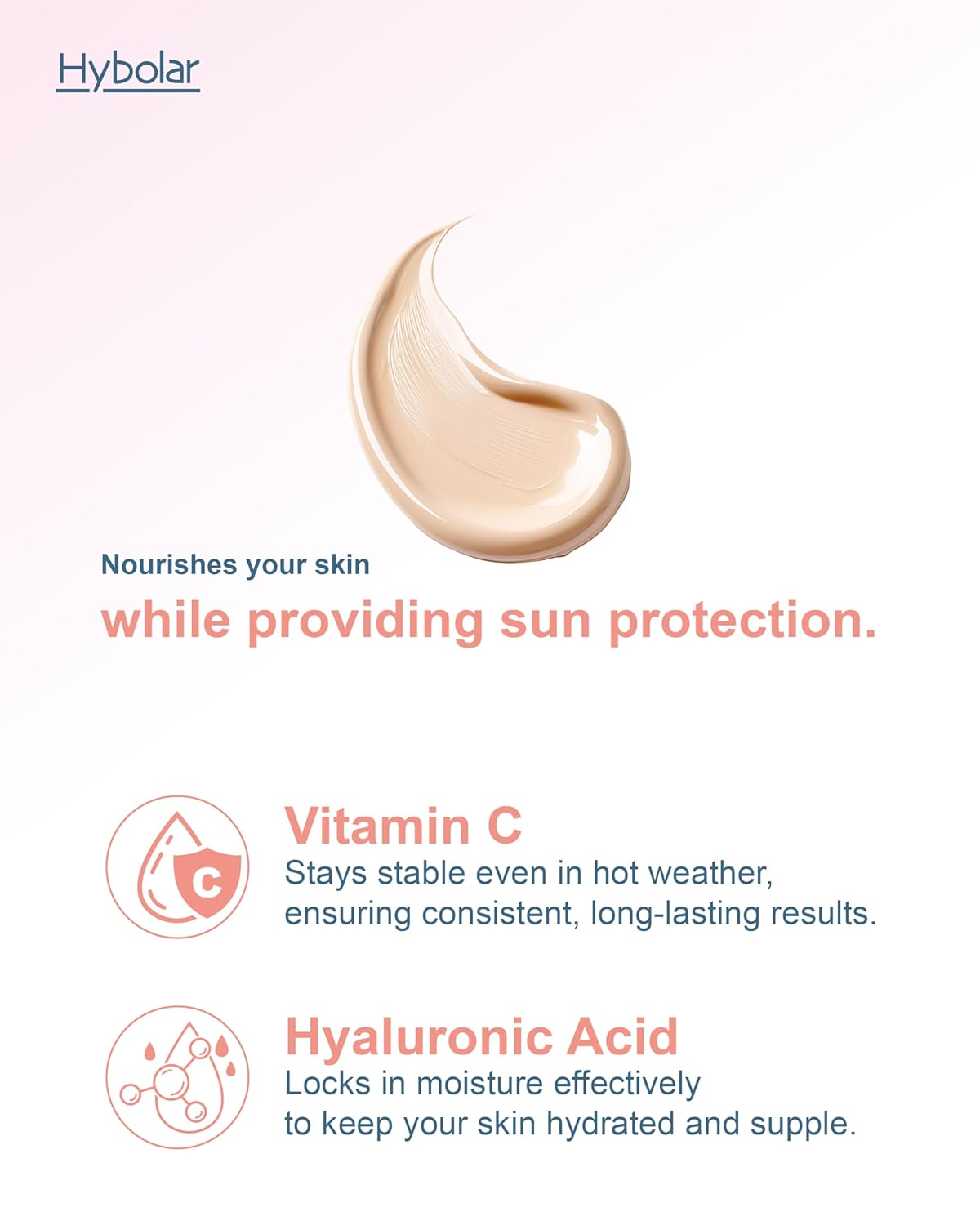 Skiennix Tinted Mineral Face Sunscreen SPF 50 - Broad Spectrum, Non-Comedogenic, Vitamin C Moisturizer for Sensitive Skin & Kids