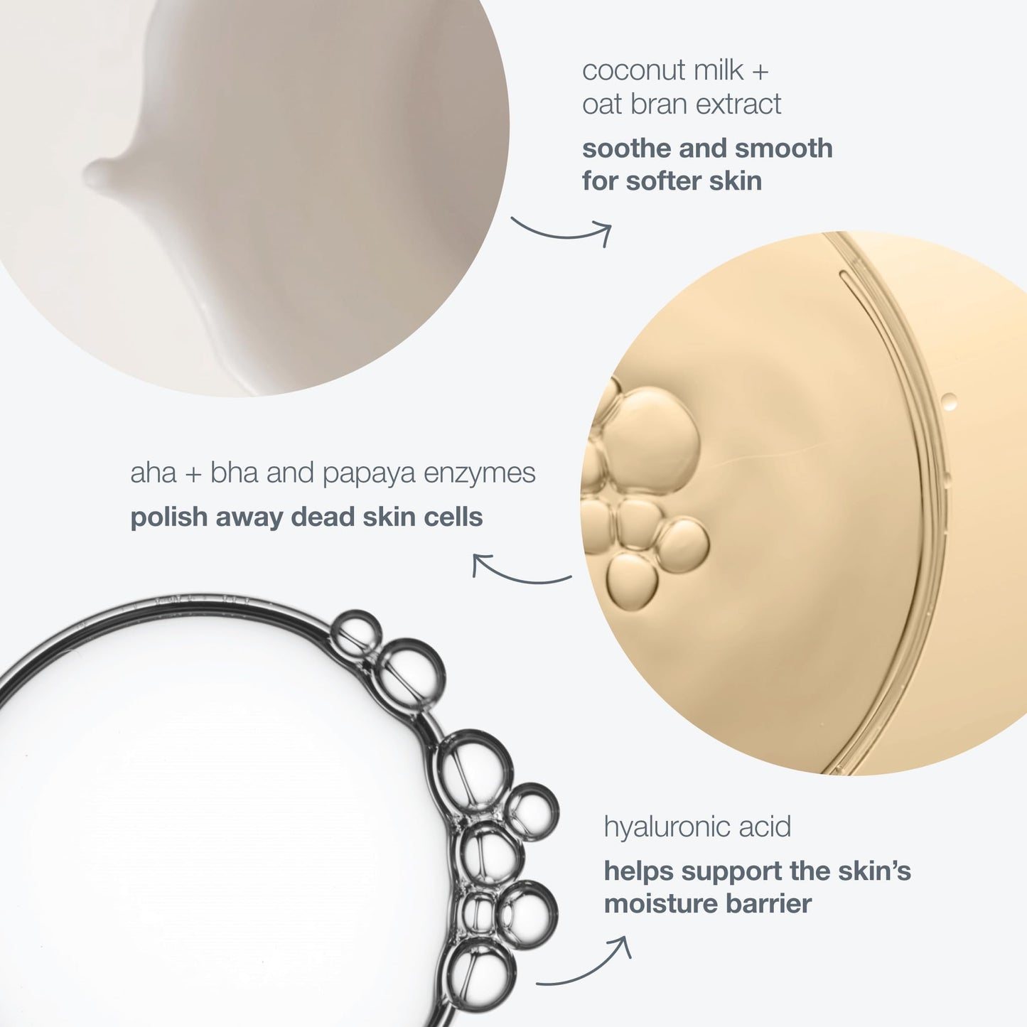 Dermalogica Daily Milkfoliant, Face Exfoliator, Powder Scrub Exfoliant with AHA and BHA - Calming, Polishing and Hydrating Skin, Oat-Based, Vegan Product, 2.6 fl oz