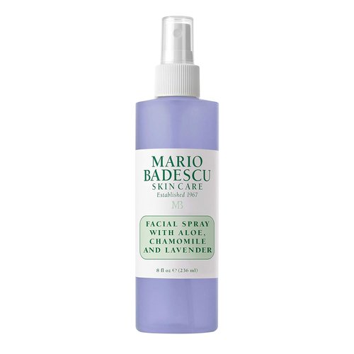 Mario Badescu Facial Spray - Hydrating Mist with Aloe, Chamomile & Lavender for All Skin Types