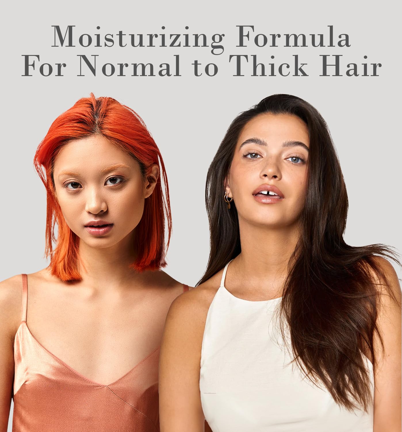 VoCÊ Haircare Natural Hydrating Conditioner - Deep Moisturizing, Anti-Frizz Formula | Vegan & Sulfate-Free, 8.5 oz
