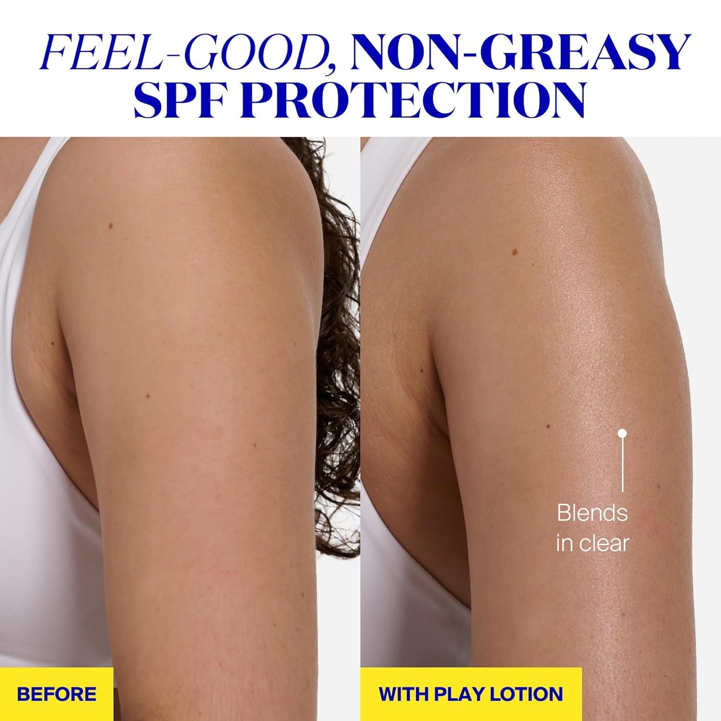 Supergoop! PLAY Everyday SPF 30 Lotion - Water & Sweat Resistant Sunscreen - 2.4 oz for Active Days
