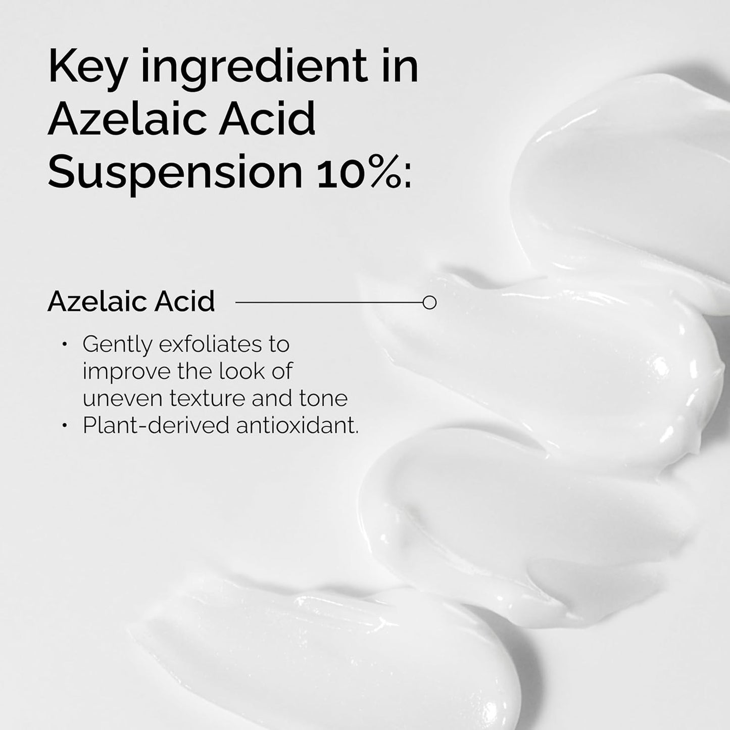 The Ordinary Azelaic Acid Suspension 10% - Uneven Skin & Blemish Treatment | 30ml