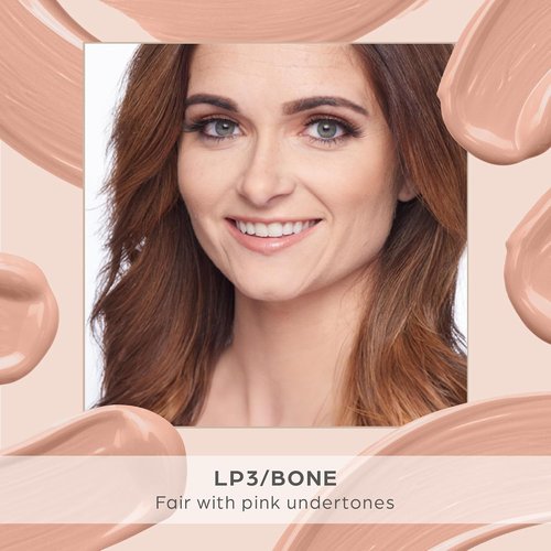 PÜR MINERALS Tinted Moisturizer SPF 20 - Hydrating Primer & Foundation with Shea Butter, Aloe Vera & Vitamin B3 - Vegan & Paraben-Free