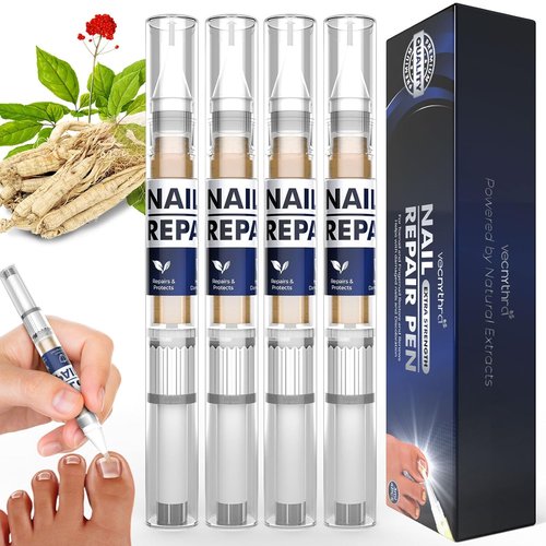 Regine Switzerland Toenail Fungus Treatment Pen - Extra Strength with Natural Plant Extracts for Healthy Nails