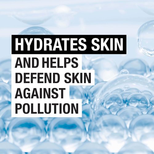 Neutrogena Invisible Daily Defense SPF 60 - Hydrating Face Sunscreen Serum | Oil-Free, 1.7 Fl Oz