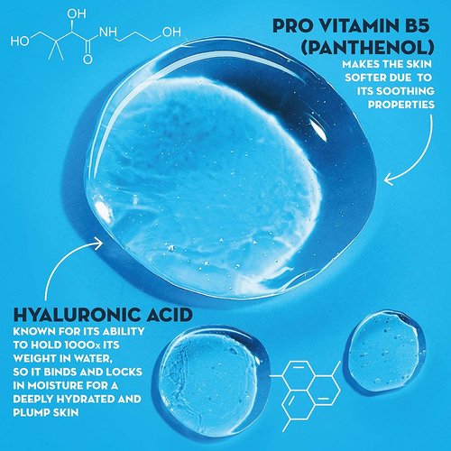 Catrice Hydro Plumping Serum - Intensive 1.5% Hyaluronic Acid Concentrate for Combination Skin | 30 ml