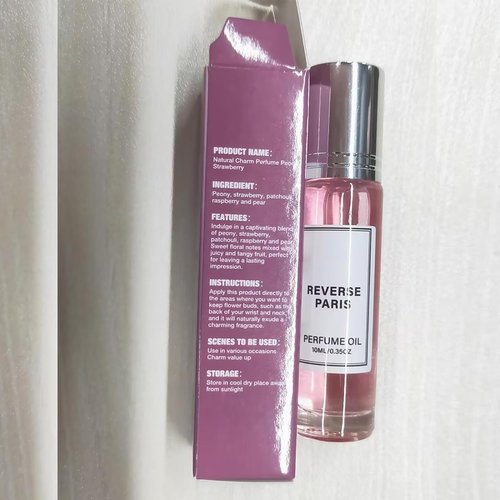Omexry Venom Pheromone Perfume Collection, Venom Pheromones Perfumes for Women, Roll On Pheromone Perfume for Women, Enhanced Fragrance New Scents, Long-Lasting Portable (5PC)