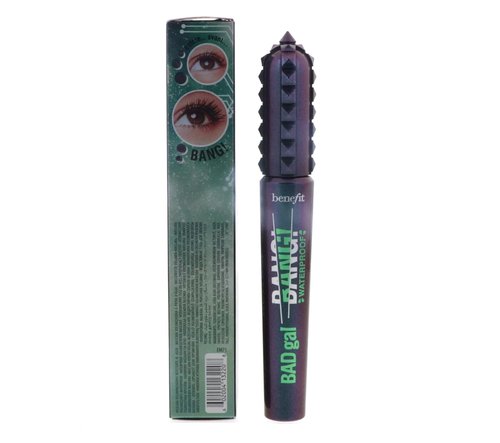 Badgal Bang! Waterproof Volumizing Mascara - Long-Lasting, Smudge-Proof Formula | 0.3 Ounce