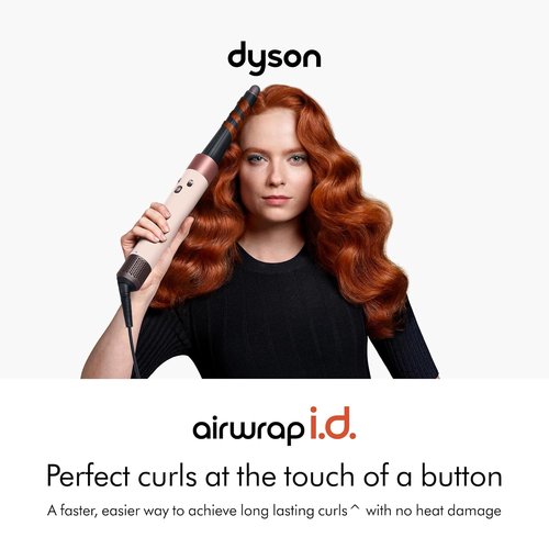 Dyson Airwrap™ Multi-Styler - 6-in-1 Versatile Hair Tool with Bluetooth & No Heat Damage
