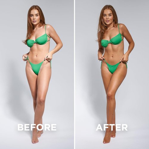 Bondi Sands Technocolor Self Tanning Foam - 1 Hour Express Formula, Hydrates for Natural Glow | 4 Shades Available