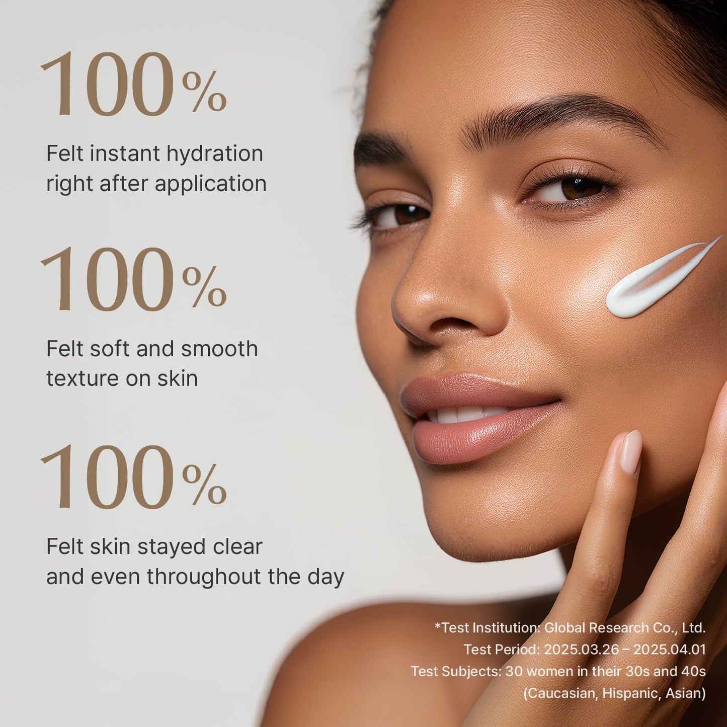 SU:M Micro-Active Daily Moisture Sunscreen SPF 40 | Hydrating UV Protection for Sensitive Skin (1.69fl oz)