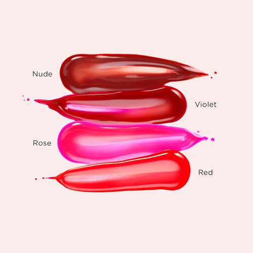 Clarins Water Lip Stain - Buildable Matte Finish | Kiss Proof & Lightweight | 0.2 Fl Oz