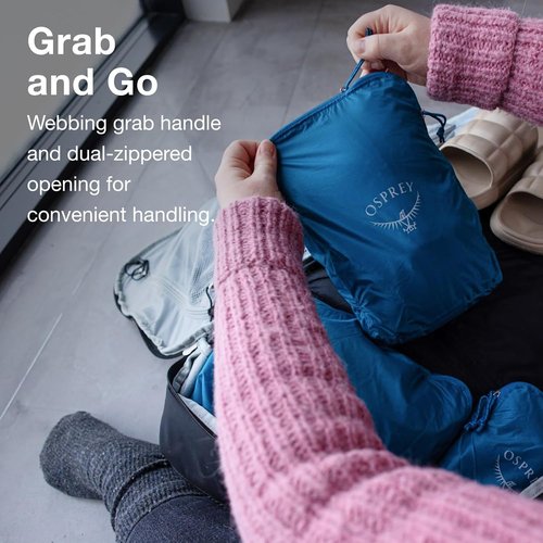 Osprey Ultralight Packing Cube - Durable Travel Organizer for Efficient Packing | Compact Size