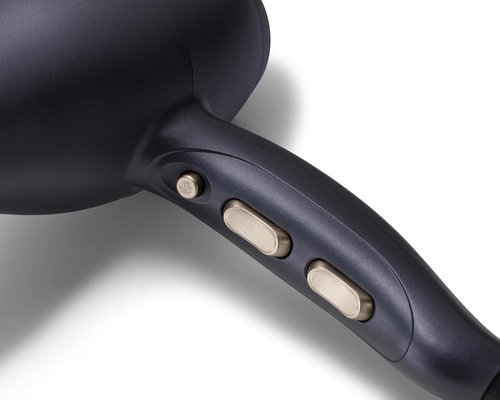 Bio Ionic GoldPro Hair Dryer - Ultra-Powerful 1875W AC Motor with Moisturizing Heat Technology | Lightweight & Ergonomic Design
