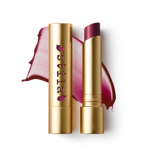 Stila Heaven’s Dew Honey Glow Balm - Hydrating Tinted Lip Balm with Honey Extract & Maracuja Oil | Nourishing Lip Care