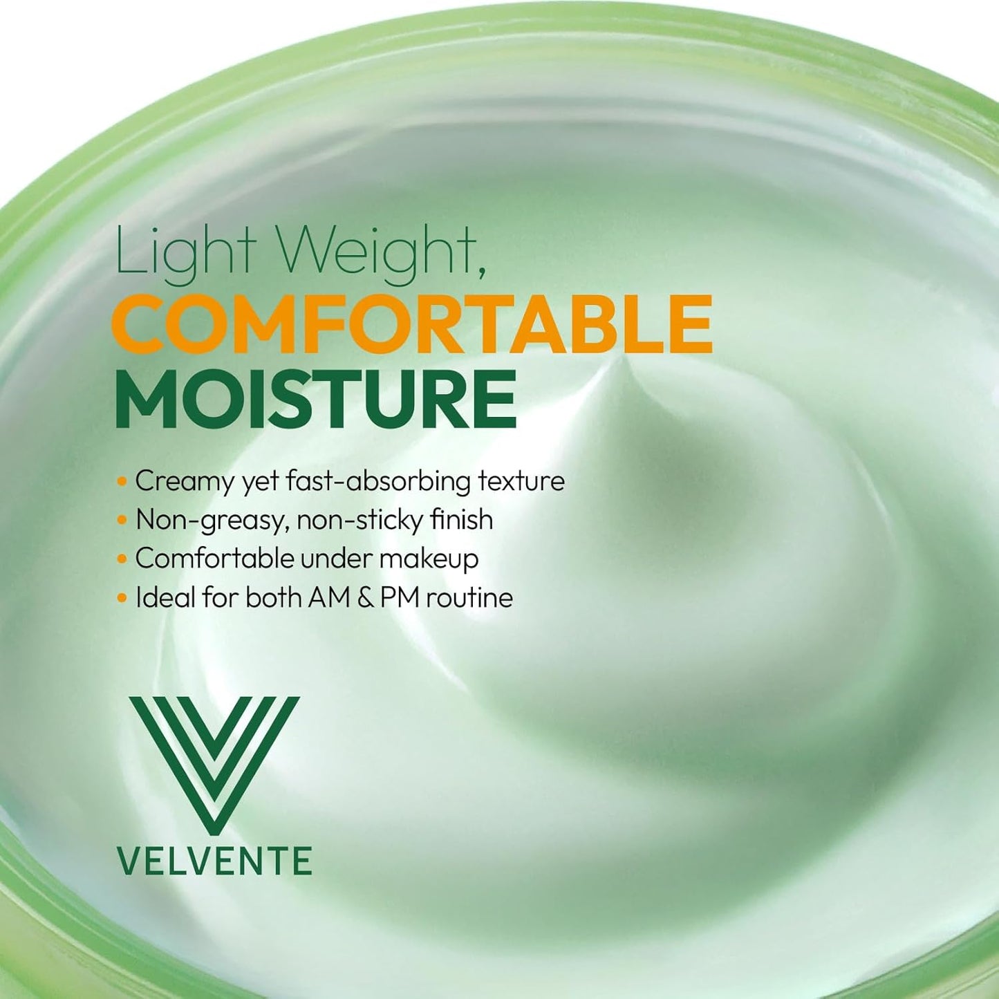 Skiennix Matcha Facial Moisturizer - Hydrating & Firming Cream with Rose PDRN for All Skin Types | 3.53 oz