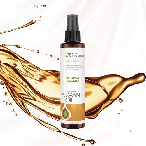 One 'n Only Argan Oil Spray Treatment - Nourishing Shine | 6 oz Hydrating Formula