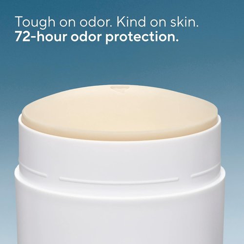 Native Deodorant - Aluminum-Free Sea Salt & Cedar | 72-Hour Odor Control for Men & Women - 2.65oz
