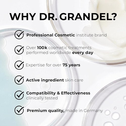 Dr. Grandel Hydro Active Moisture Depot - Lightweight Hyaluron Moisturizing Concentrate 30ml